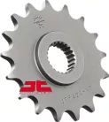 Pinion față JT Sprockets 17T oțel JTF402.17