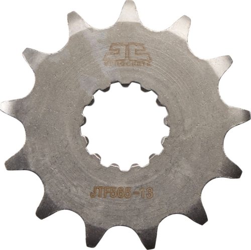 Pinion față JT Sprockets 13T oțel JTF565.13