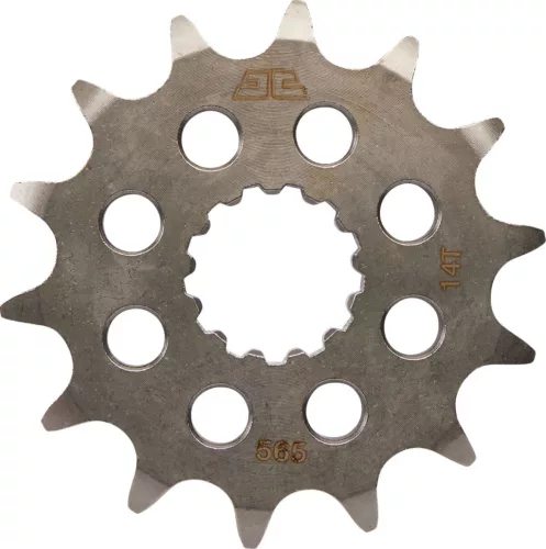 Pinion față JT Sprockets 14T oțel JTF565.14