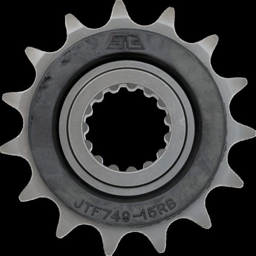 Pinion față JT Sprockets 15T oțel JTF749.15RB
