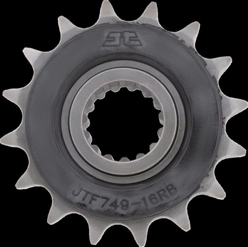Pinion față JT Sprockets 16T oțel JTF749.16RB