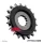 Pinion față JT Sprockets 18T oțel JTF1183.18RB