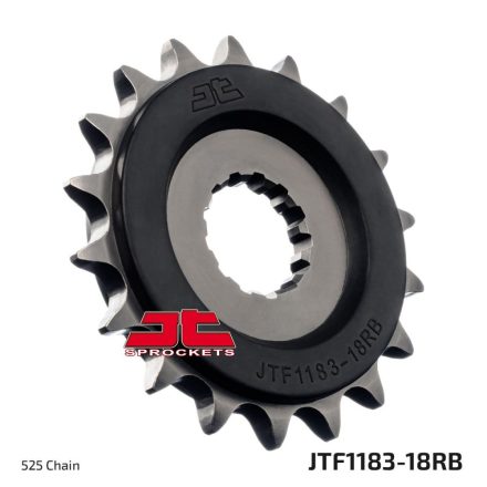 Jt Sprockets Pinion Fata 18T 525 Ru Jtf1183-18Rb