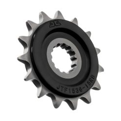 Pinion față JT Sprockets 15T oțel JTF1536.15RB