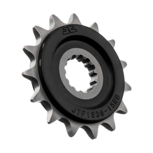 Pinion față JT Sprockets 15T oțel JTF1536.15RB