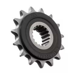 Pinion față JT Sprockets 15T oțel JTF704.15RB