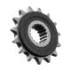 Pinion față JT Sprockets 15T oțel JTF704.15RB