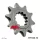Pinion față JT Sprockets 10T oțel JTF1120.10
