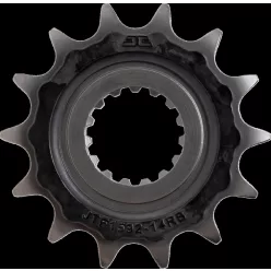 Pinion față JT Sprockets 14T oțel JTF1592.14RB
