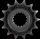 Pinion față JT Sprockets 14T oțel JTF1592.14RB