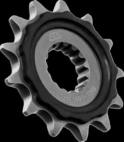 Pinion față JT Sprockets 13T oțel JTF1901.13RB