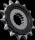 Pinion față JT Sprockets 14T oțel JTF1901.14RB