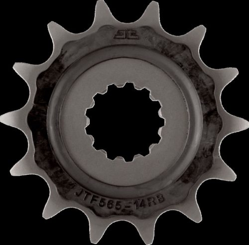 Pinion față JT Sprockets 14T oțel JTF565.14RB