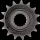 Pinion față JT Sprockets 15T oțel JTF748.15RB