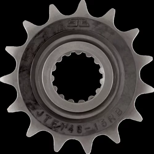 Pinion față JT Sprockets 15T oțel JTF748.15RB