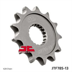 Pinion față JT Sprockets 13T oțel JTF785.13
