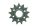 SPROCKET FRT KX250 99-08 450 0