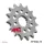Pinion față JT Sprockets 15T oțel JTF1022.15