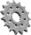 Pinion față JT Sprockets 15T oțel JTF1025.15