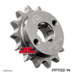 Pinion față JT Sprockets 14T oțel JTF1122.14