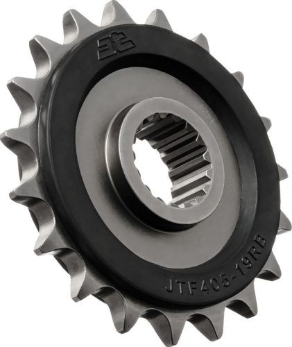 Pinion față JT Sprockets 19T oțel JTF405.19RB