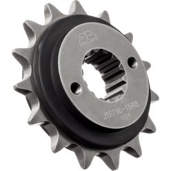 Pinion față JT Sprockets 15T oțel JTF736.15RB