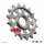 Pinion față JT Sprockets 16T oțel JTF782.16