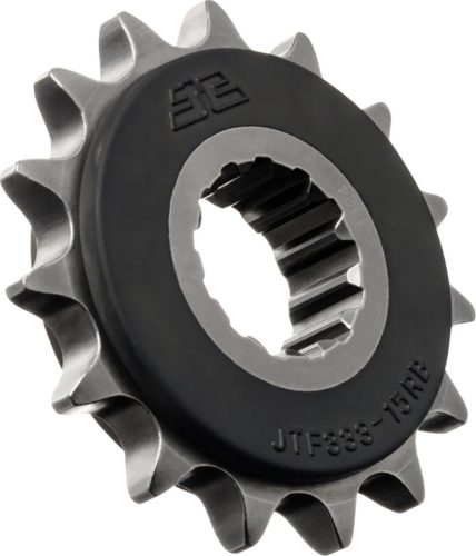 Pinion față JT Sprockets 15T oțel JTF333.15RB