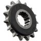 Pinion față JT Sprockets 15T oțel JTF333.15RB