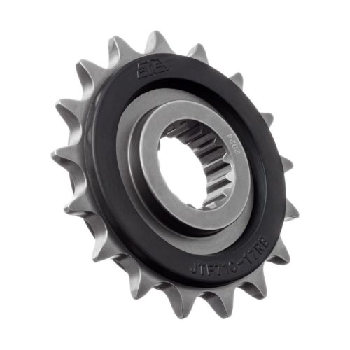 Pinion față JT Sprockets 17T oțel JTF710.17RB