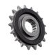 Pinion față JT Sprockets 17T oțel JTF710.17RB