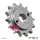 Pinion față JT Sprockets 14T oțel JTF783.14
