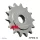 Pinion față JT Sprockets 14T oțel JTF910.14