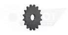 Pinion față Esjot 16T oțel 50-29010-16
