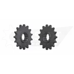 Pinion față Esjot 15T oțel 50-29017-15