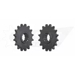 Pinion față Esjot 16T oțel 50-29017-16