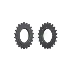 Pinion față Esjot 22T oțel 50-29031-22
