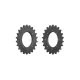 Pinion față Esjot 22T oțel 50-29031-22
