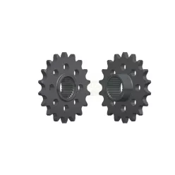 Pinion față Esjot 18T oțel 50-29034-18S