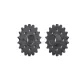 Pinion față Esjot 18T oțel 50-29034-18S