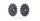 Pinion față Esjot 16T oțel 50-29050-16S