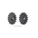 Pinion față Esjot 16T oțel 50-29050-16S