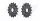 Pinion față Esjot 15T oțel 50-29052-15S