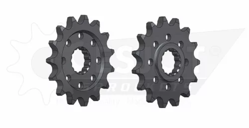 Pinion față Esjot 15T oțel 50-29052-15S