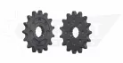 Pinion față Esjot 15T oțel 50-29055-15S
