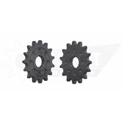 Pinion față Esjot 15T oțel 50-29055-15S