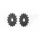 Pinion față Esjot 15T oțel 50-29055-15S
