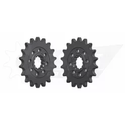 Pinion față Esjot 18T oțel 50-29056-18S