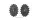 Pinion față Esjot 17T oțel 50-29057-17S