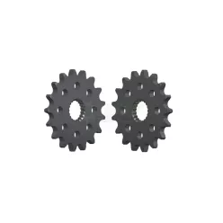 Pinion față Esjot 17T oțel 50-29059-17S